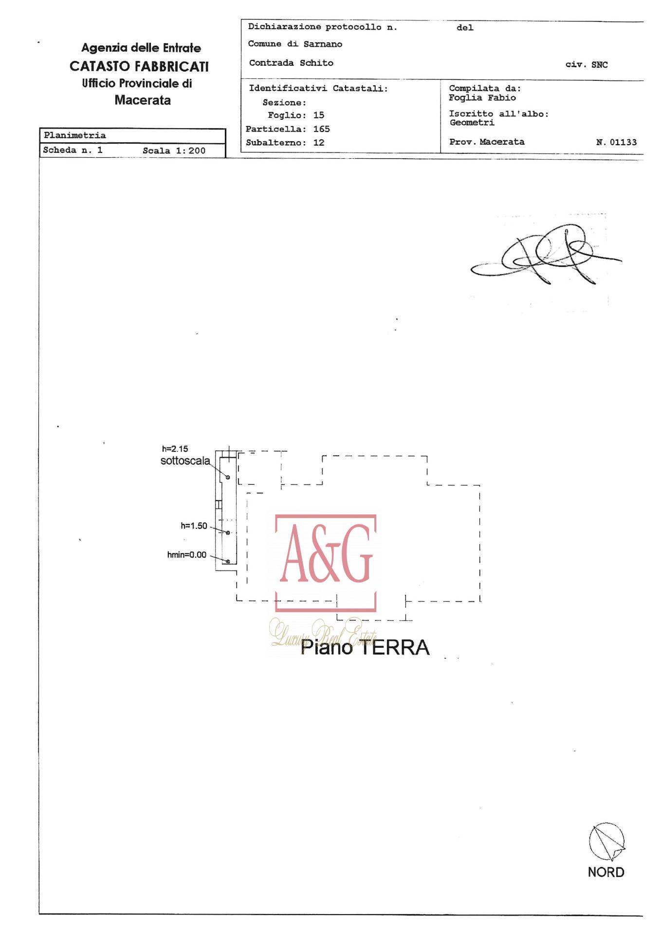 Immagine 45 di Casa indipendente in vendita  in Contrada Schito a Sarnano