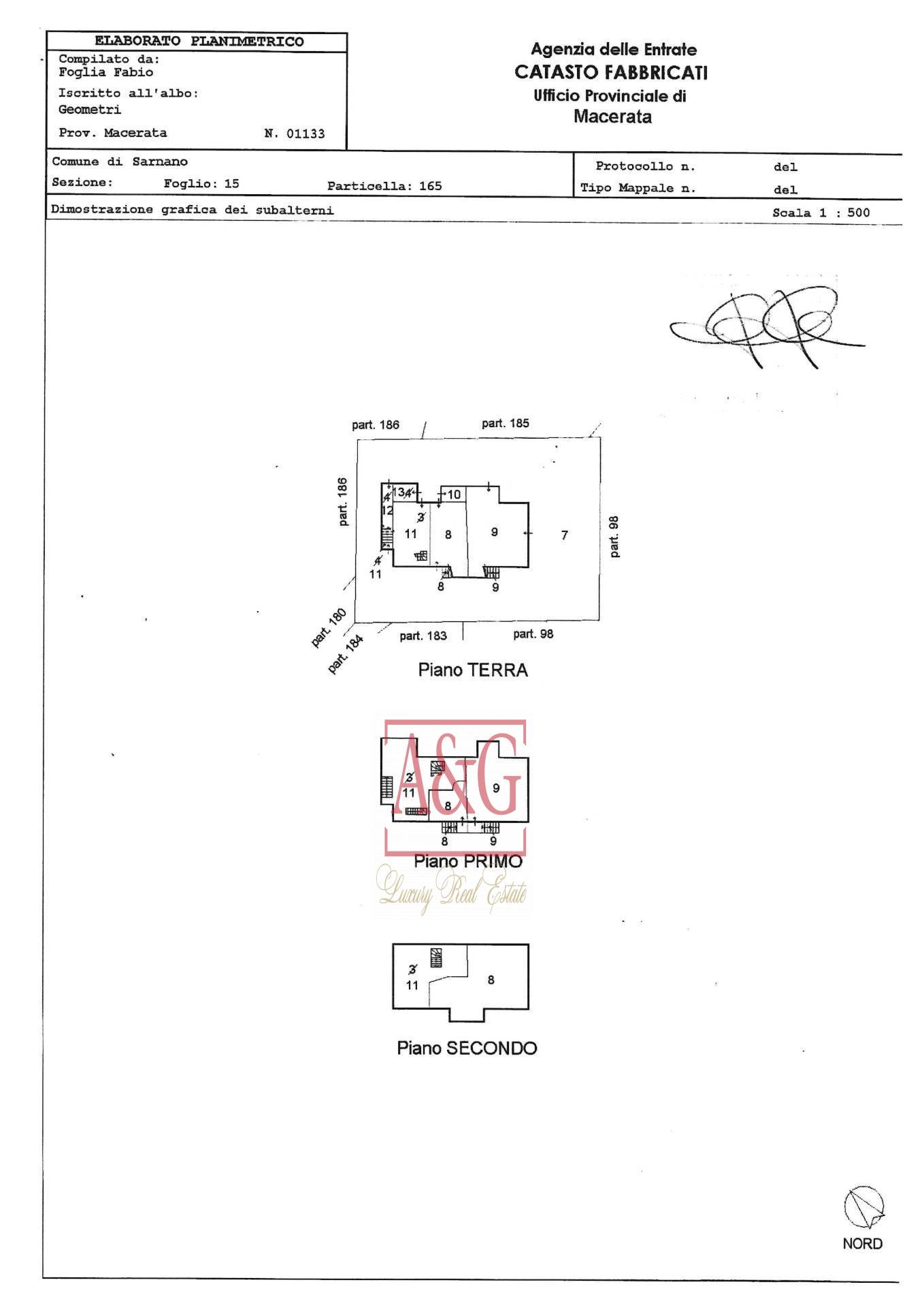 Immagine 47 di Casa indipendente in vendita  in Contrada Schito a Sarnano