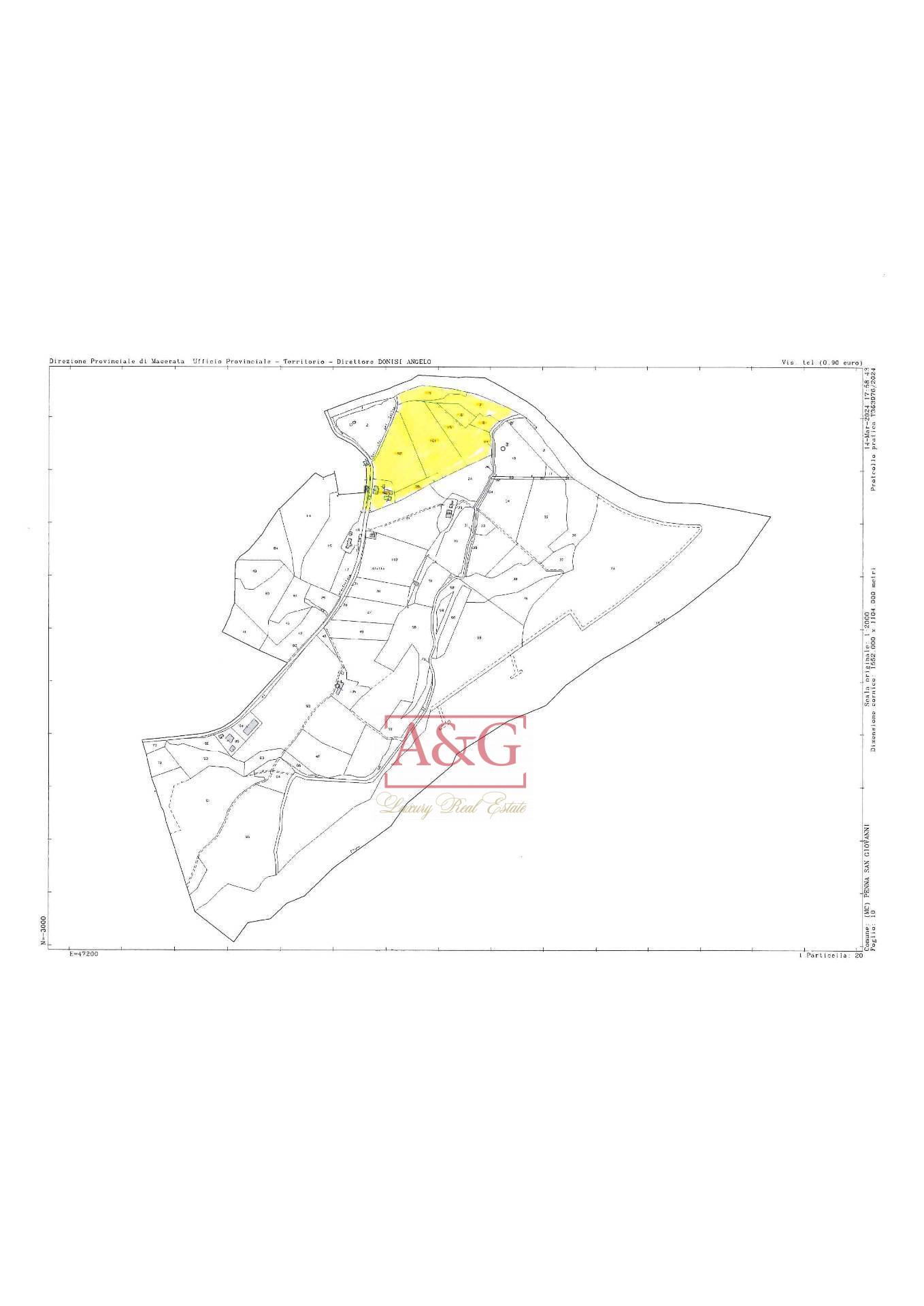 Immagine 45 di Casa indipendente in vendita  in Contrada Aiello a Penna San Giovanni