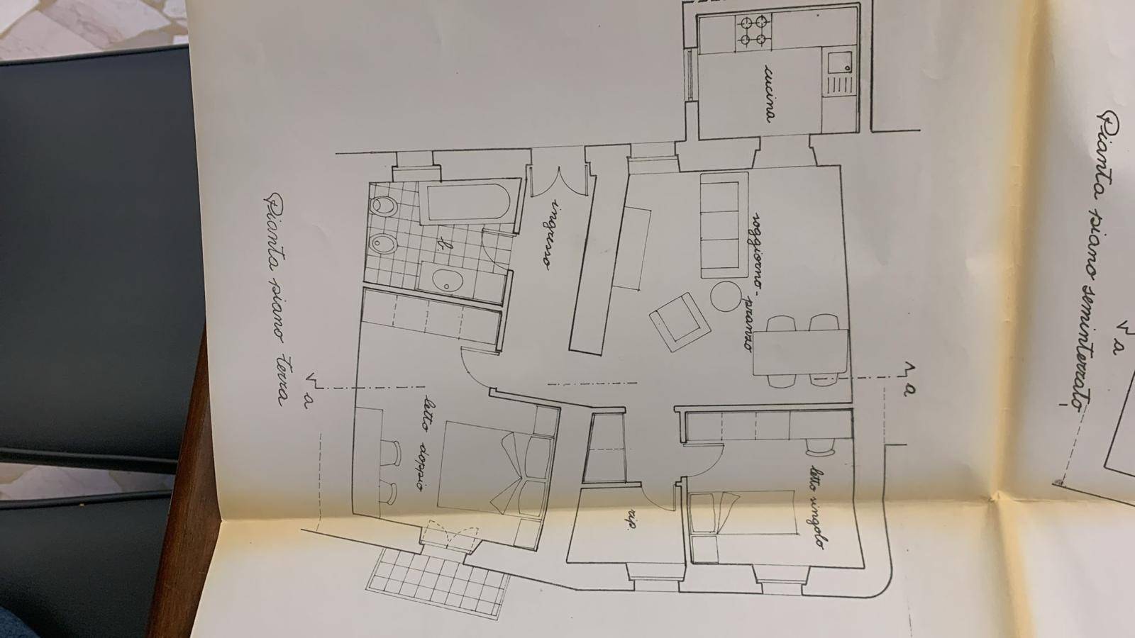 Immagine 20 di Appartamento in vendita  in largo Corradini snc a Montefalcone Appennino