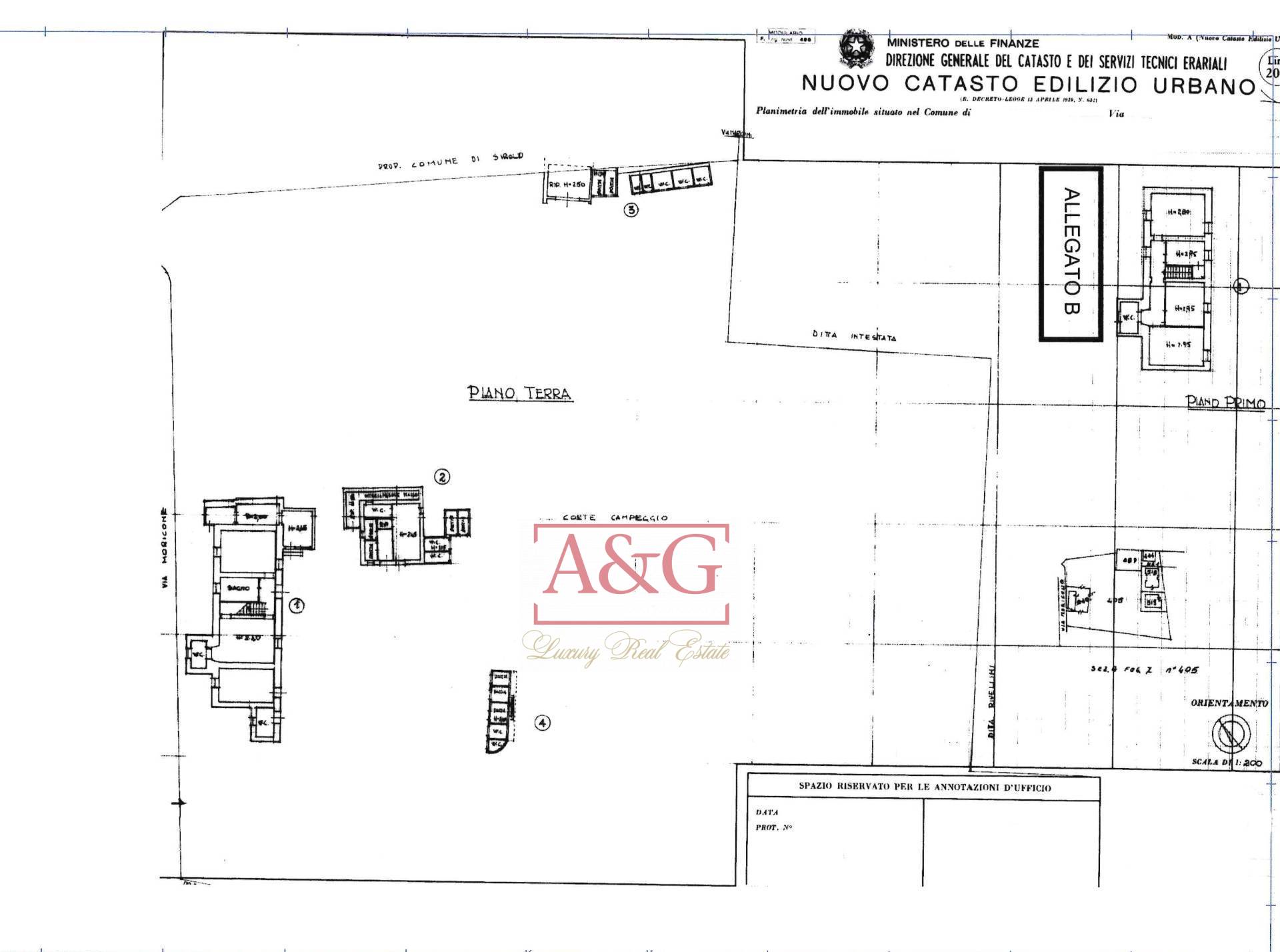 Immagine 88 di Attività commerciale in vendita  in Via Moricone 7 a Agugliano