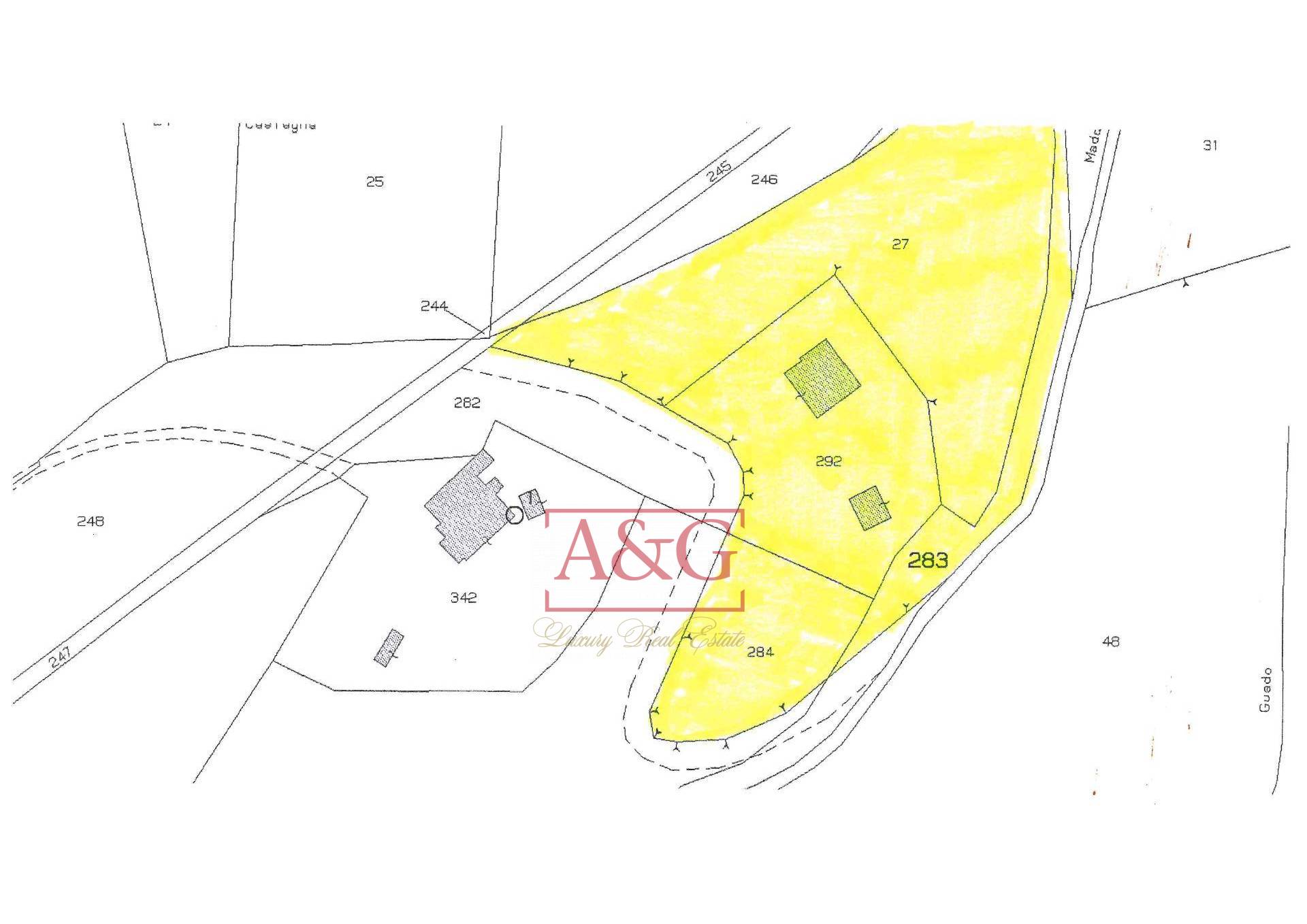 Immagine 69 di Rustico / casale in vendita  in Contrada Santa Maria Maddalena 5 a Sant'angelo In Pontano