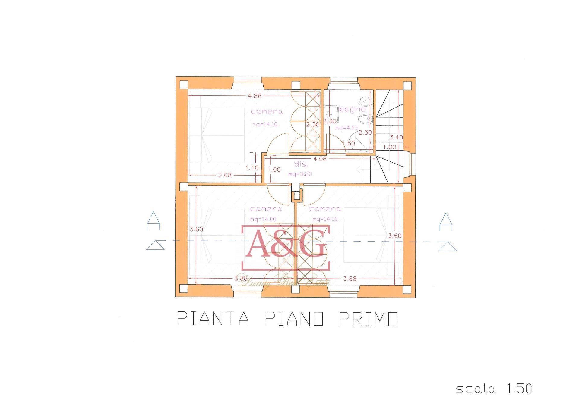 Immagine 26 di Rustico / casale in vendita  in villa casa paradisi superiore snc a Amandola