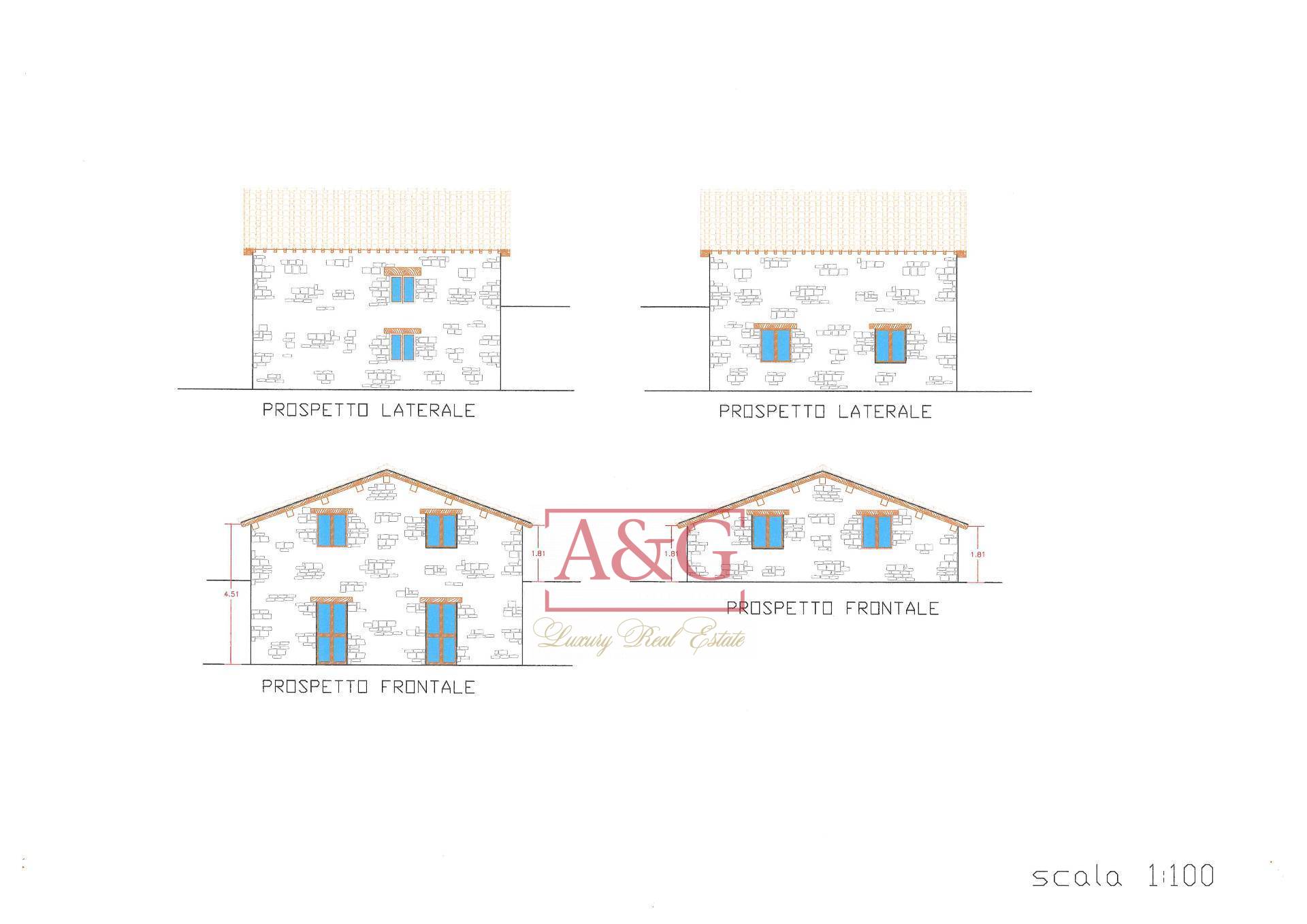 Immagine 24 di Rustico / casale in vendita  in villa casa paradisi superiore snc a Amandola