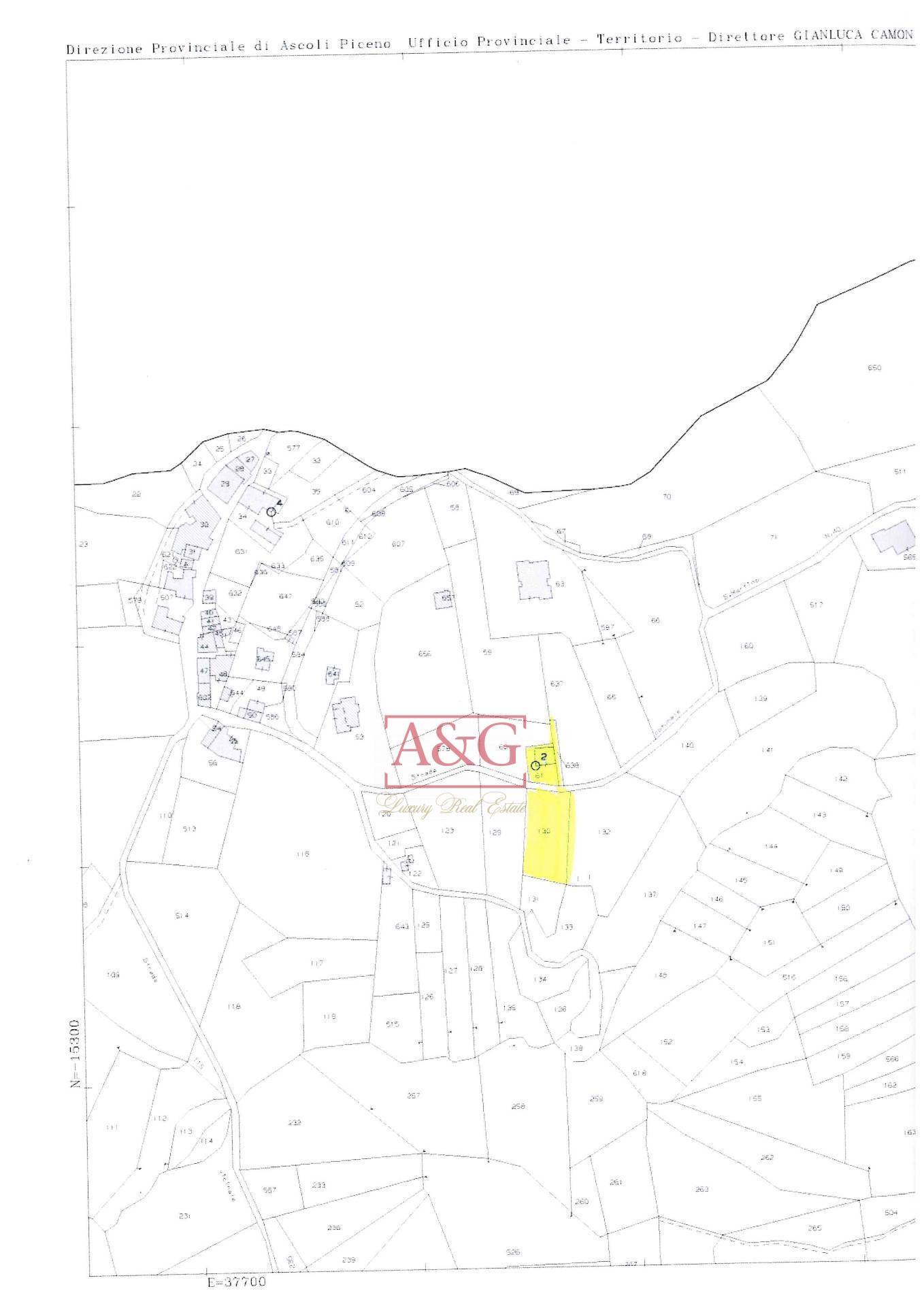 Immagine 27 di Rustico / casale in vendita  in villa casa paradisi superiore snc a Amandola