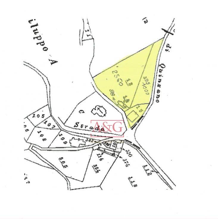 Immagine 66 di Casa indipendente in vendita  in Quinzano snc a Force