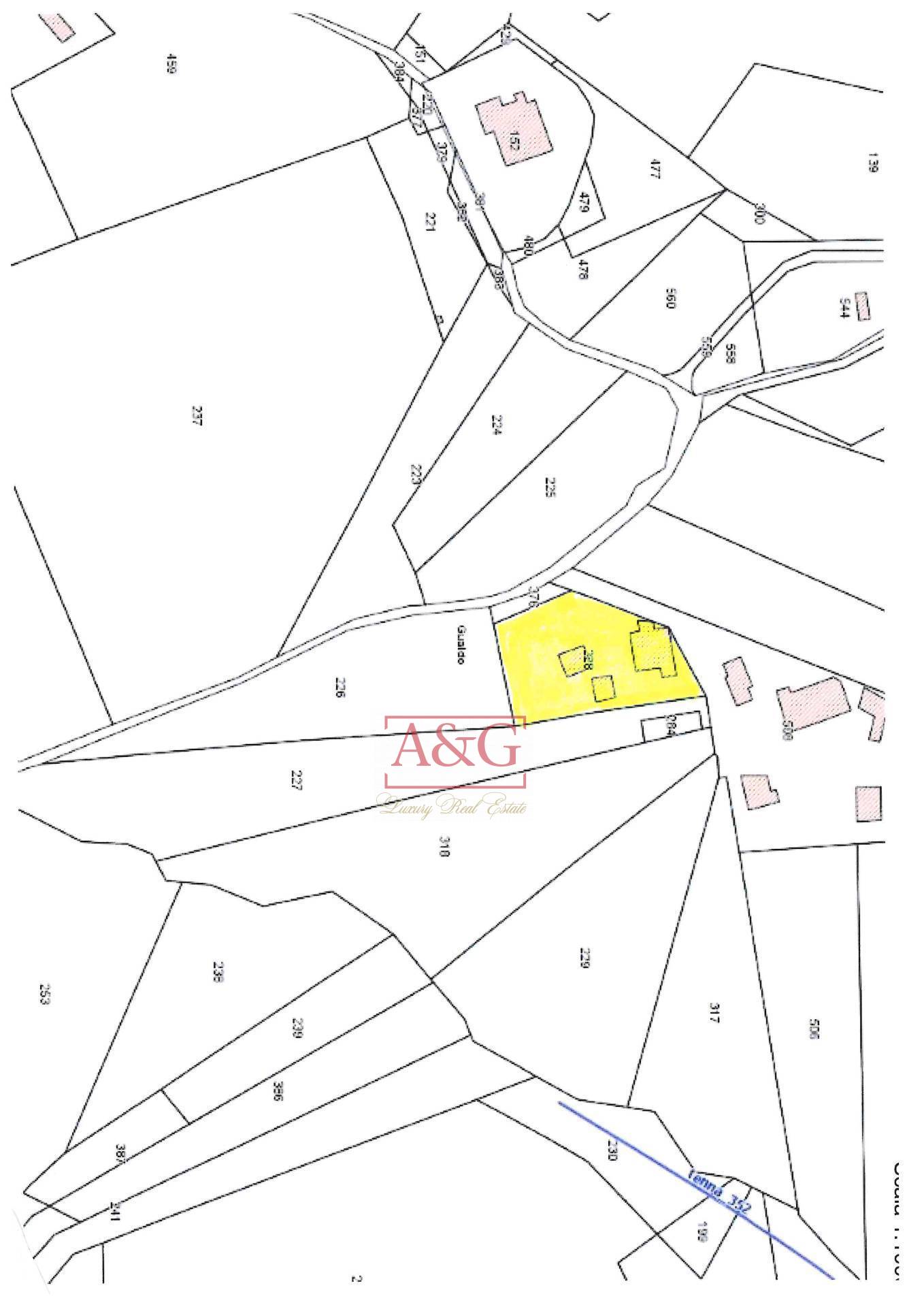 Immagine 59 di Rustico / casale in vendita  in C.DA VALLE a Gualdo