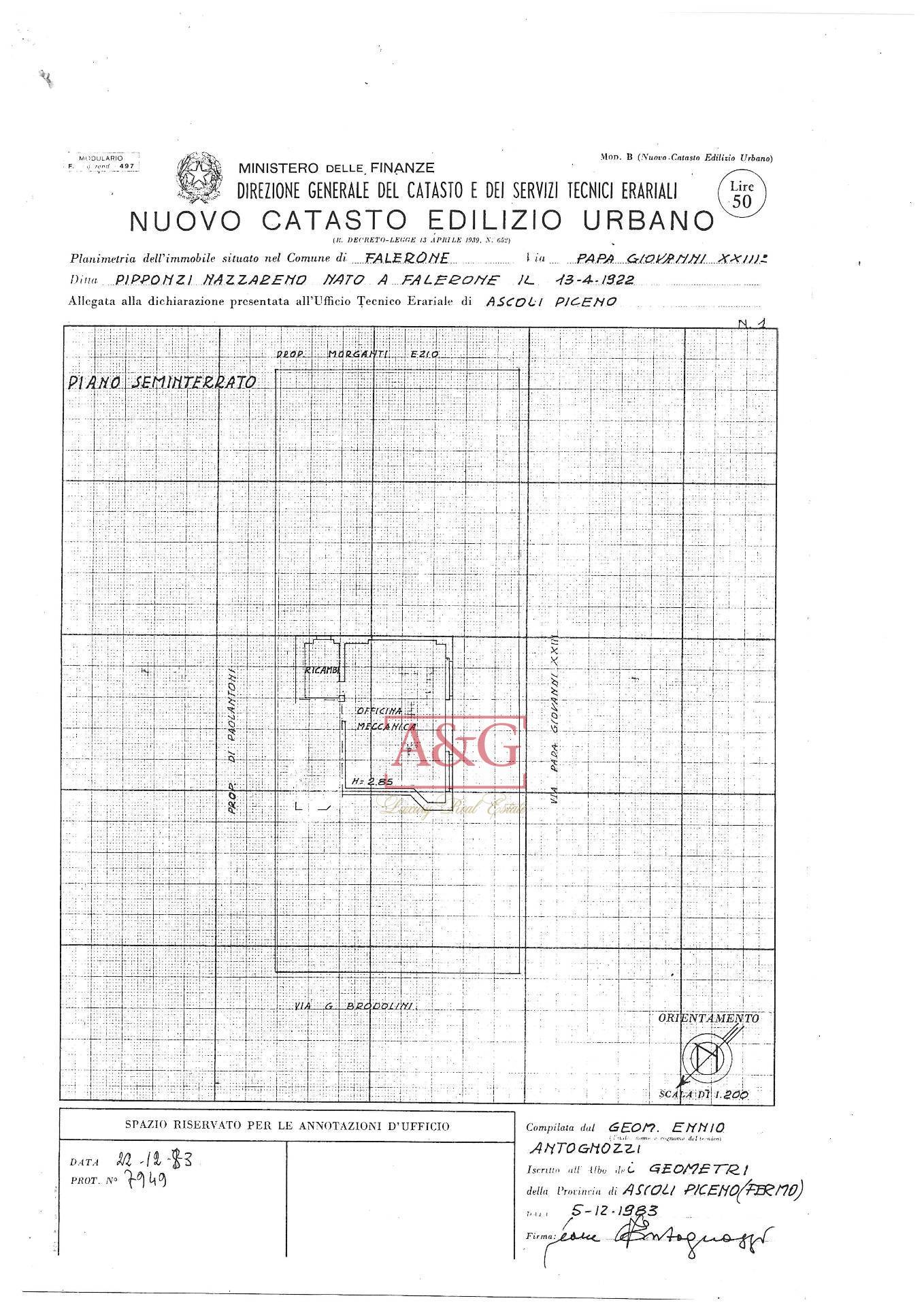 Immagine 33 di Casa indipendente in vendita  in Strada Falerienze a Valle 44 a Falerone