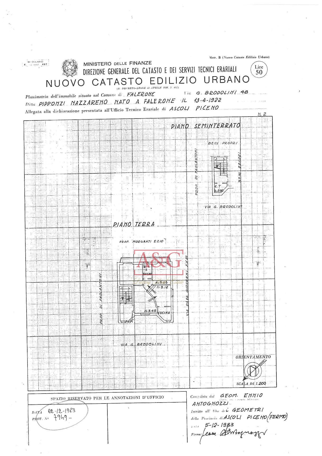 Immagine 34 di Casa indipendente in vendita  in Strada Falerienze a Valle 44 a Falerone