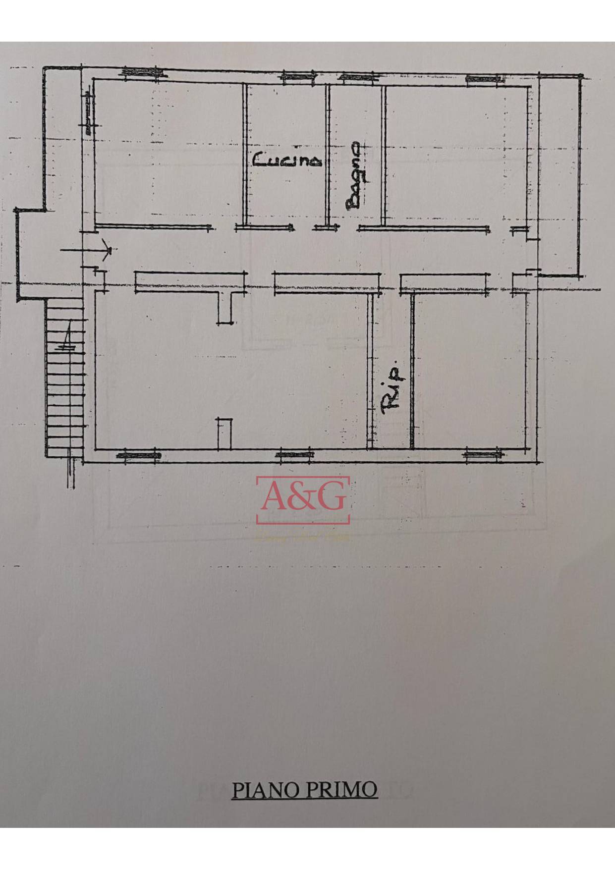 Immagine 38 di Appartamento in vendita  in Contrada Val Di Tenna 3 a Smerillo