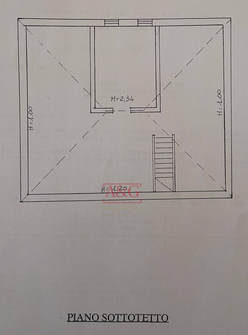 Immagine 39 di Appartamento in vendita  in Contrada Val Di Tenna 3 a Smerillo