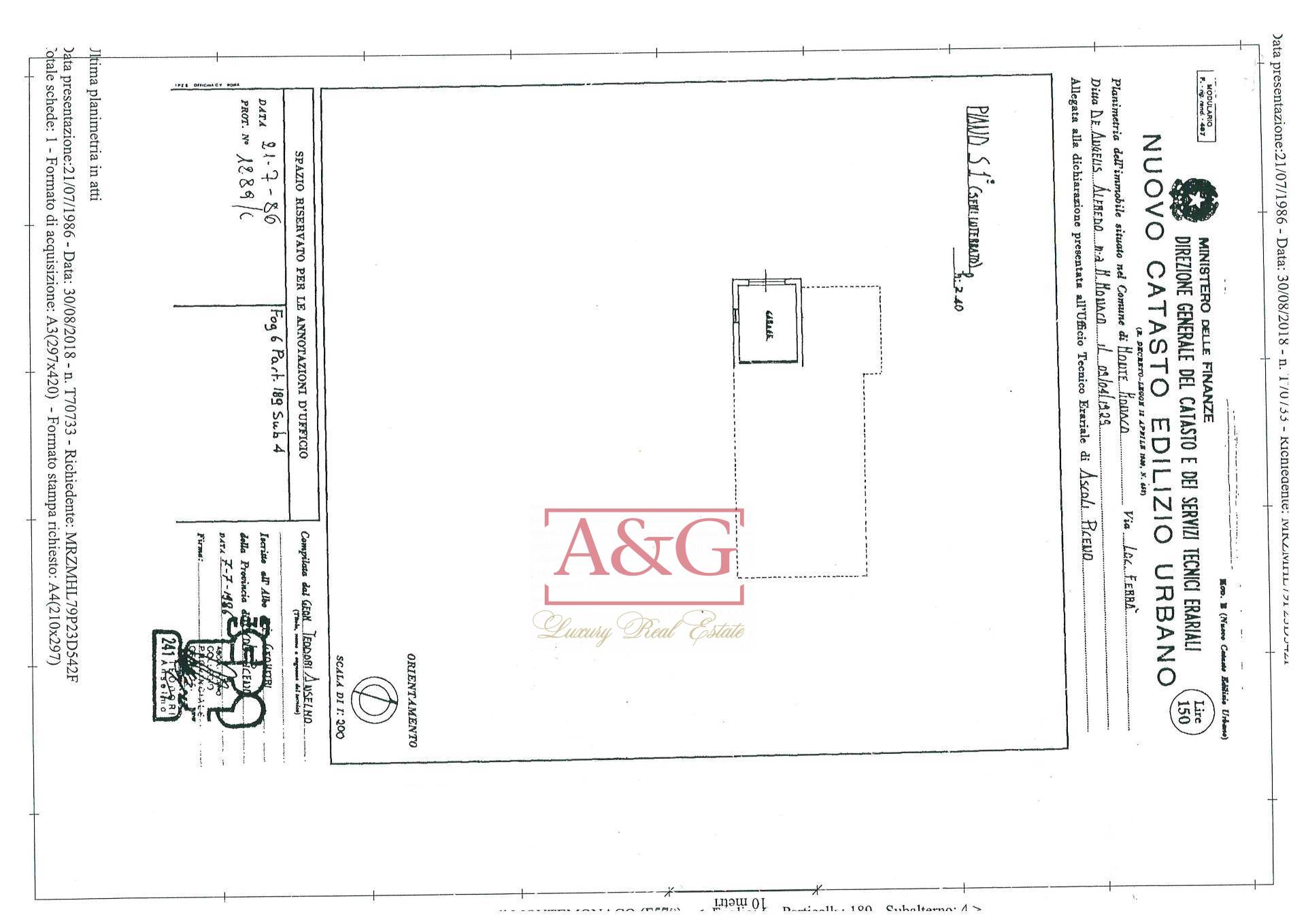 Immagine 27 di Appartamento in vendita  in Loc. Ferrà snc a Montemonaco