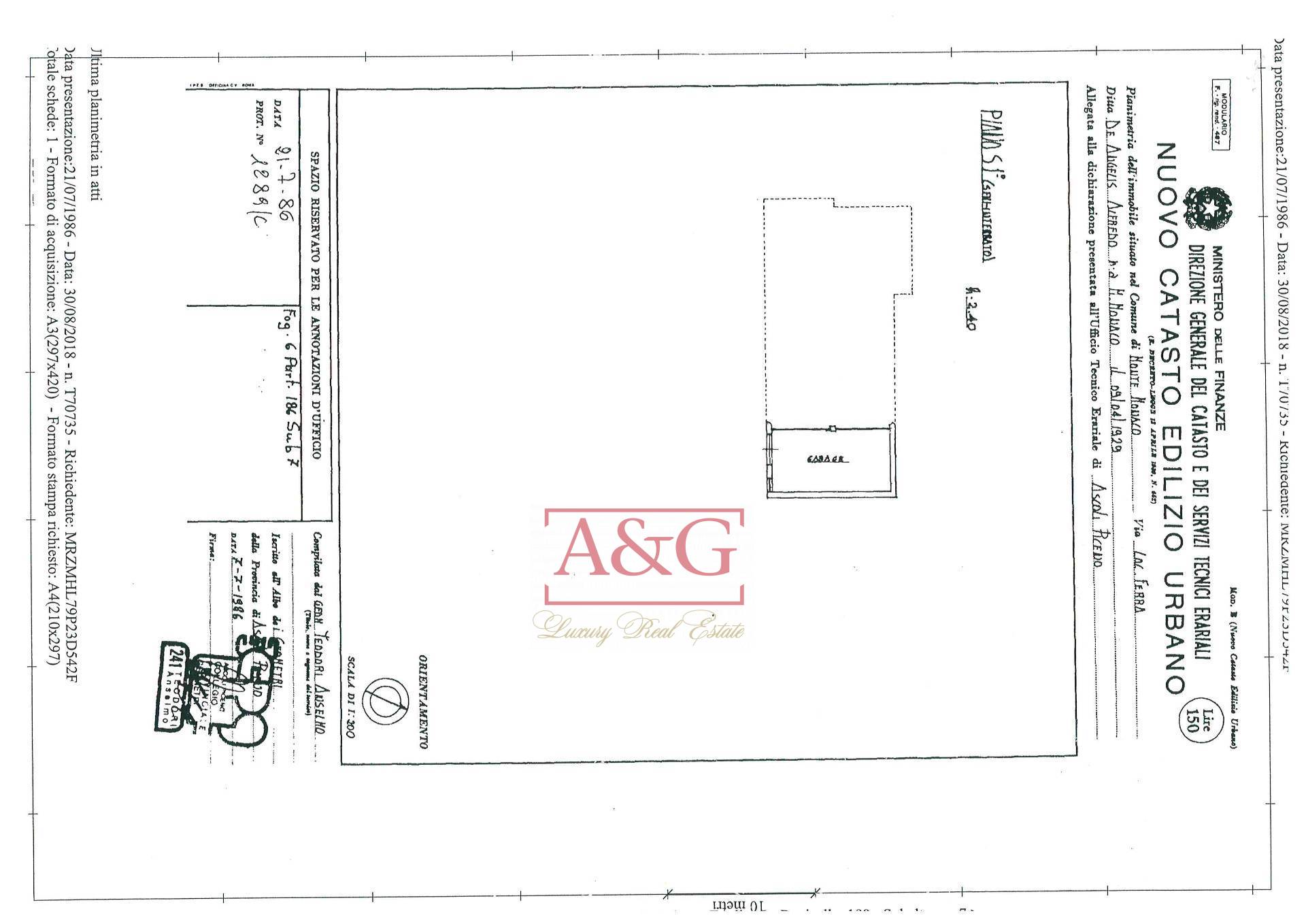 Immagine 28 di Appartamento in vendita  in Loc. Ferrà snc a Montemonaco