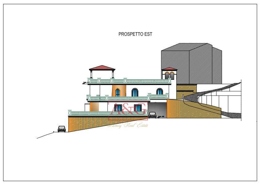Immagine 125 di Villa in vendita  in contrada Pretattoni snc a Montefortino