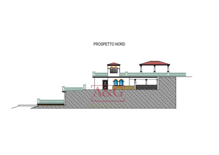 Immagine 127 di Villa in vendita  in contrada Pretattoni snc a Montefortino