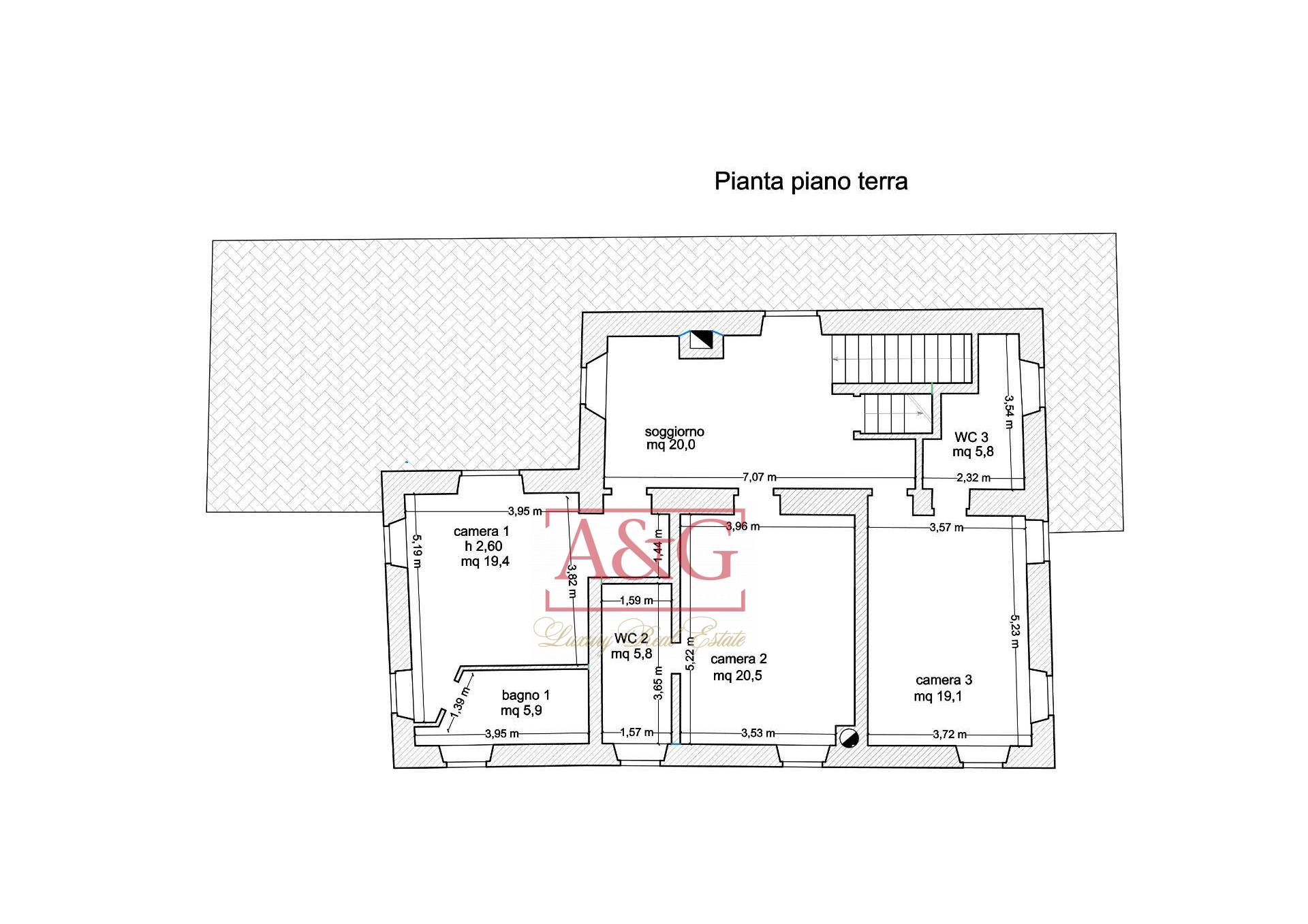 Immagine 67 di Rustico / casale in vendita  in VILLA CACCIANEBBIA a Amandola