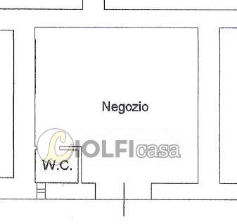 Immagine 4 di Locale commerciale in affitto  13 a Cassino