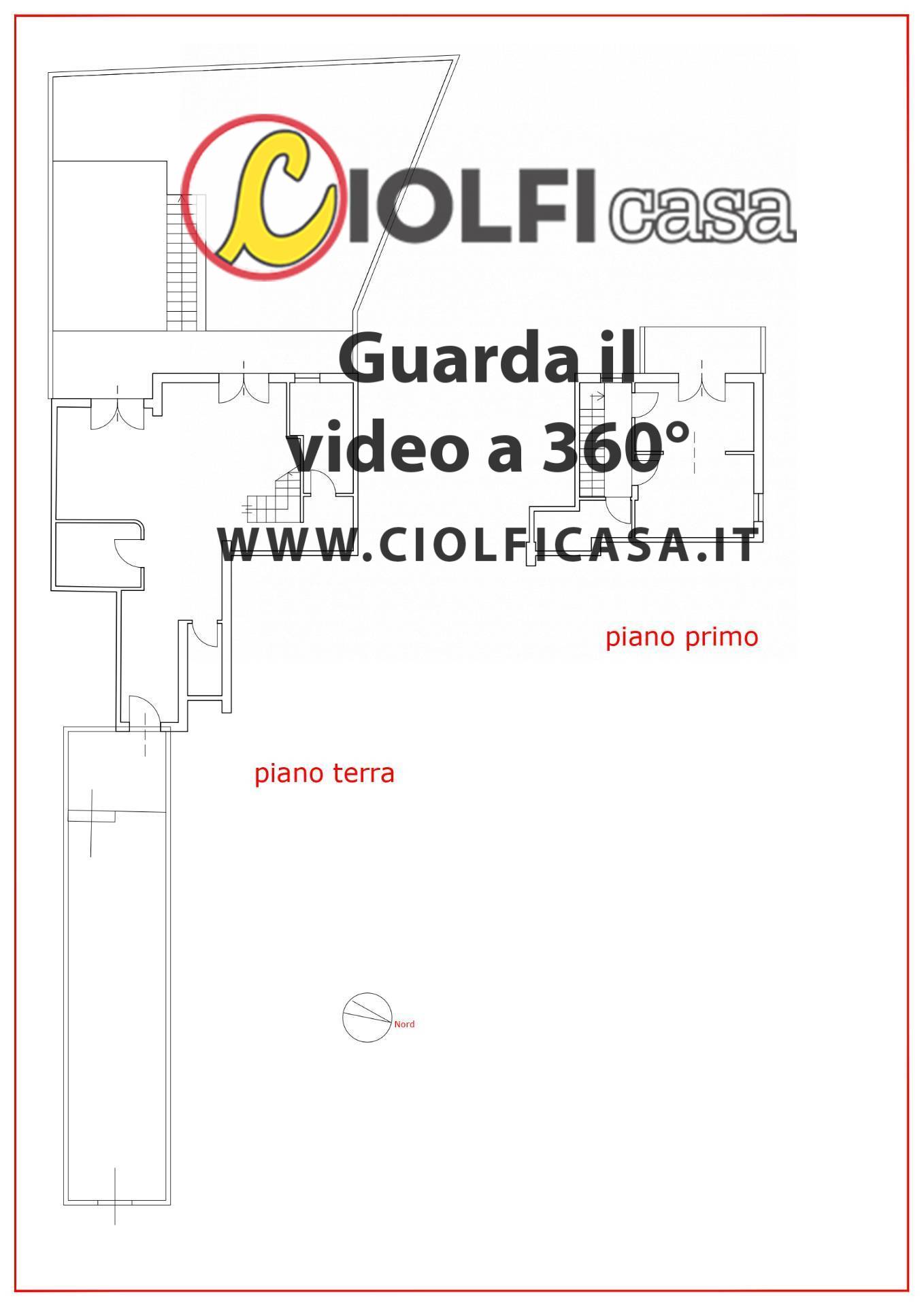 Immagine 39 di Appartamento in affitto  a Cassino