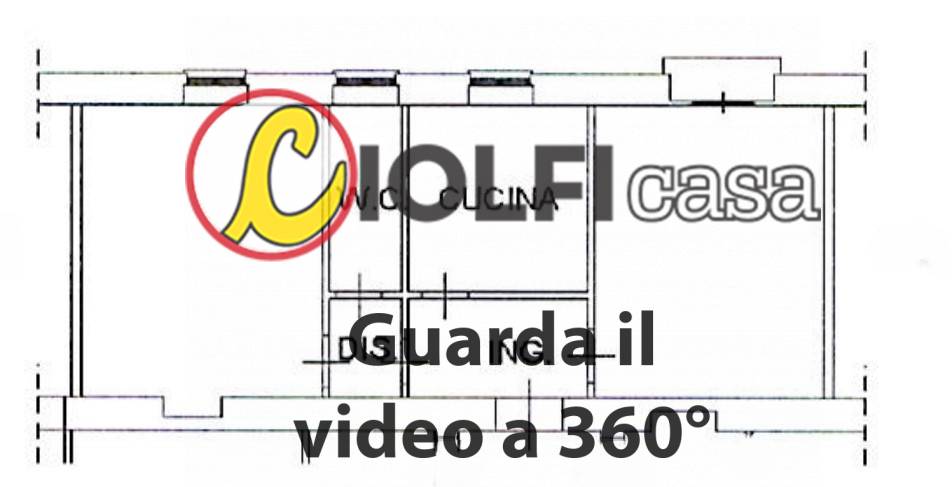 Immagine 15 di Appartamento in affitto  a Cassino