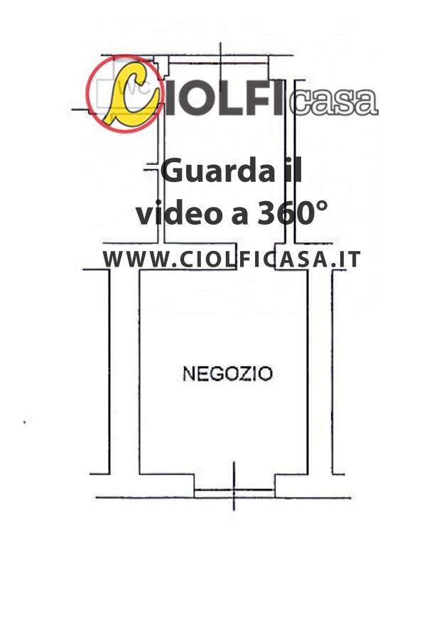 Immagine 13 di Casa semindipendente in vendita  30 a Cassino