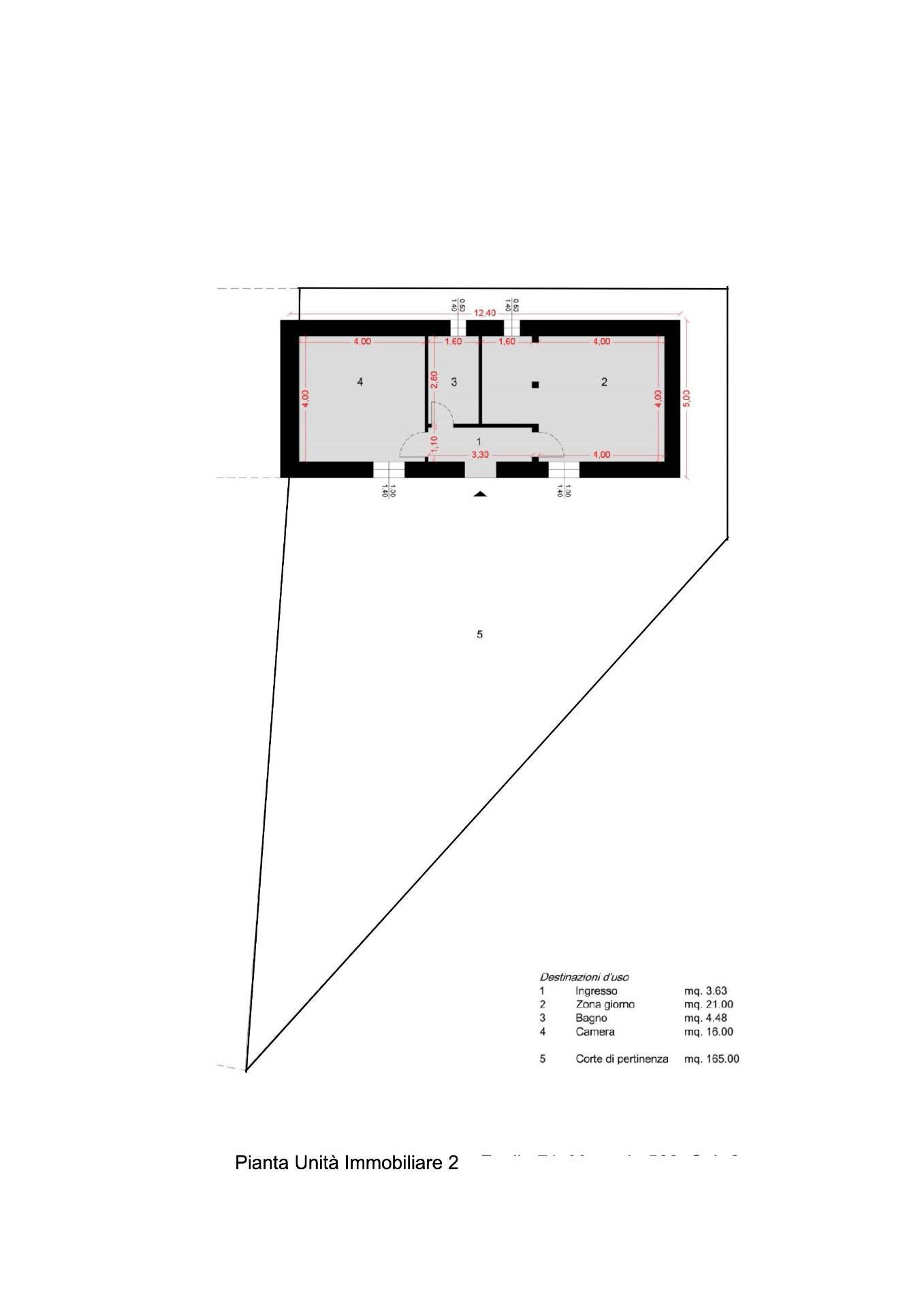 Immagine 17 di Rustico / casale in vendita  a Viddalba