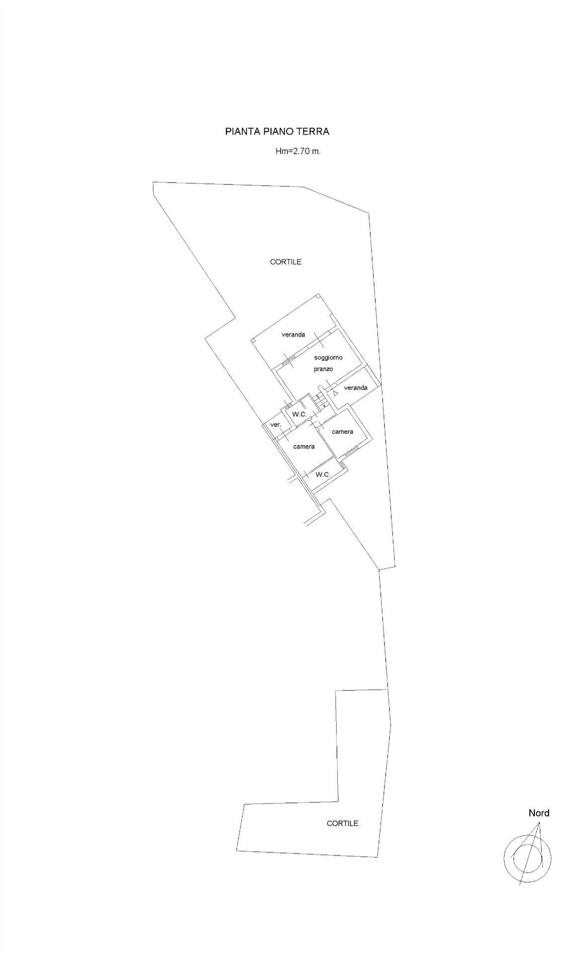 Immagine 30 di Villetta a schiera in vendita  in La sarrera sn a Trinità D'agultu E Vignola