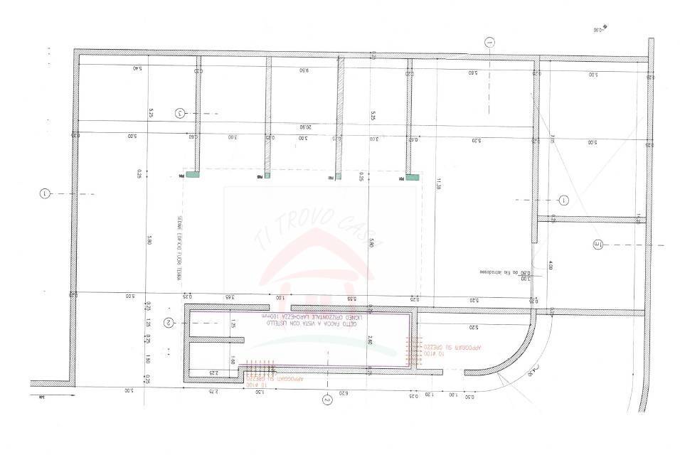 Immagine 14 di Appartamento in vendita  in Quartiere Clarina a Trento