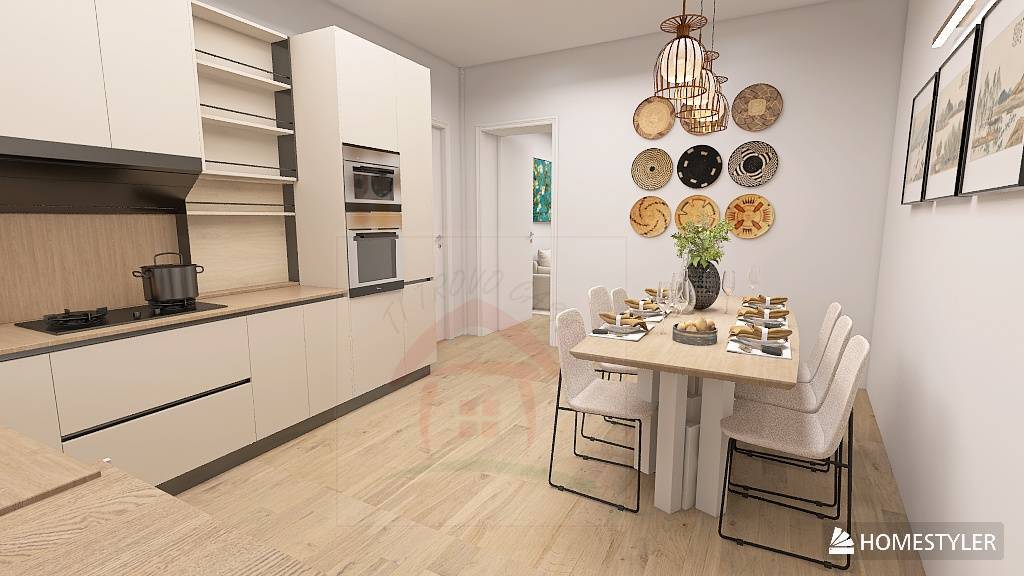 Immagine 6 di Villetta a schiera in vendita  a Segonzano