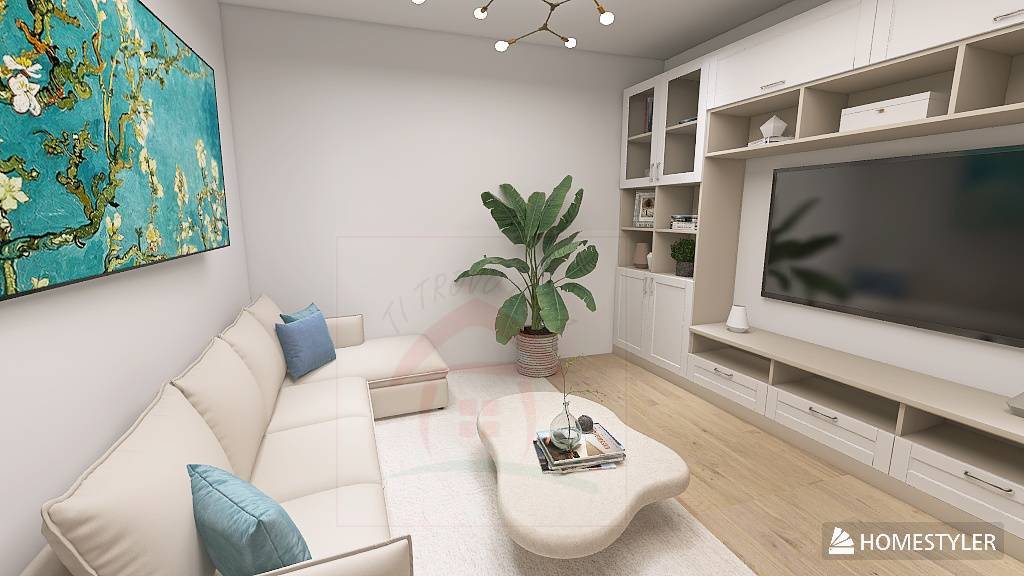 Immagine 3 di Villetta a schiera in vendita  a Segonzano