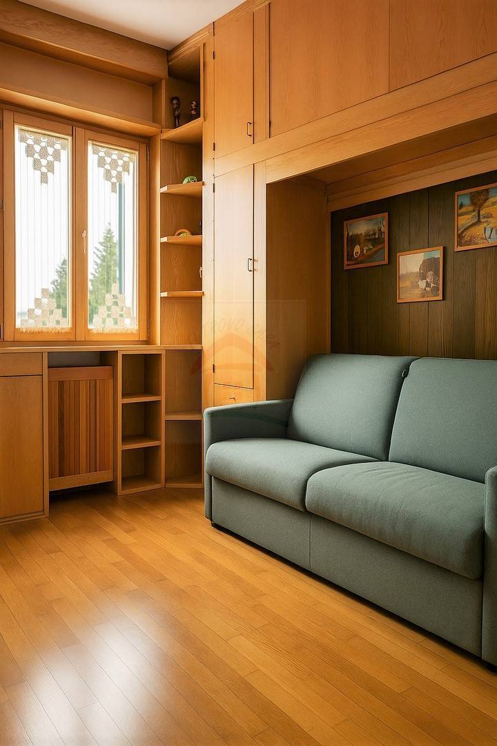 Immagine 8 di Appartamento in vendita  in Localita' Norge 35 a Trento