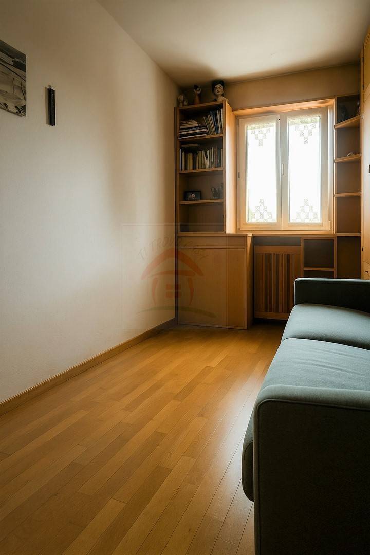 Immagine 9 di Appartamento in vendita  in Localita' Norge 35 a Trento