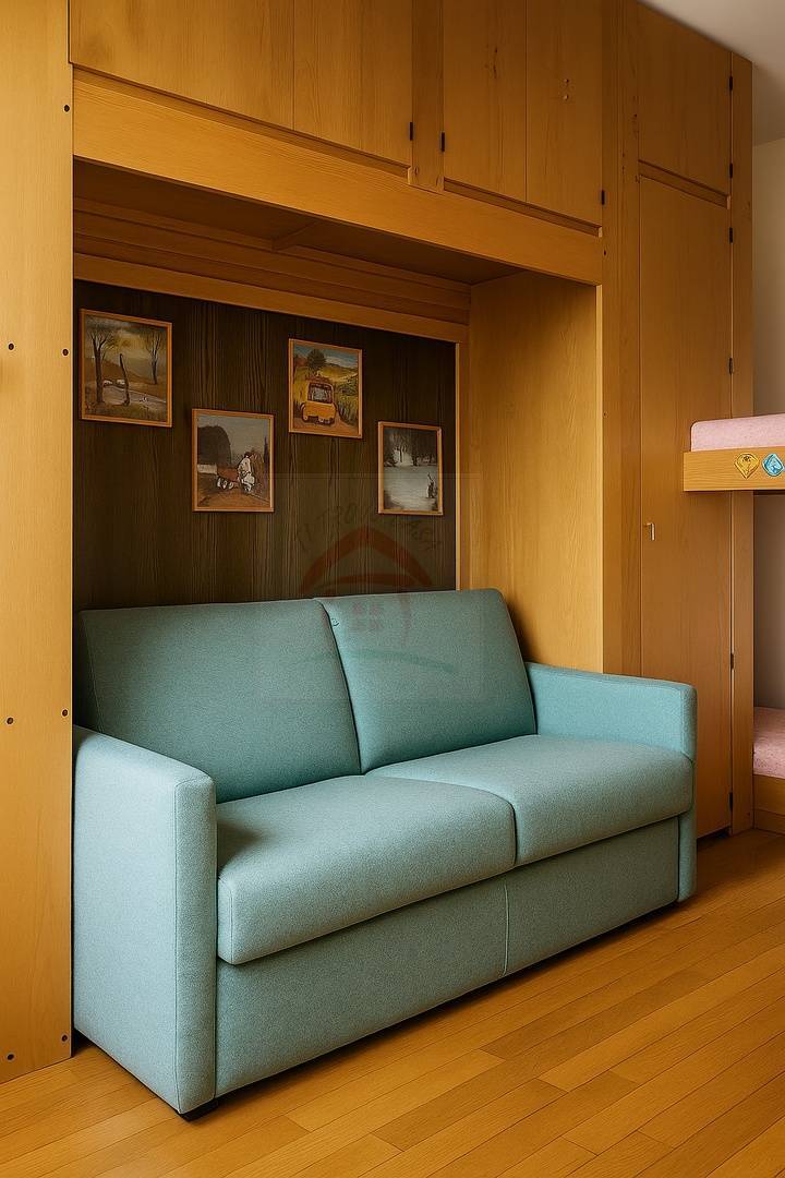 Immagine 10 di Appartamento in vendita  in Localita' Norge 35 a Trento