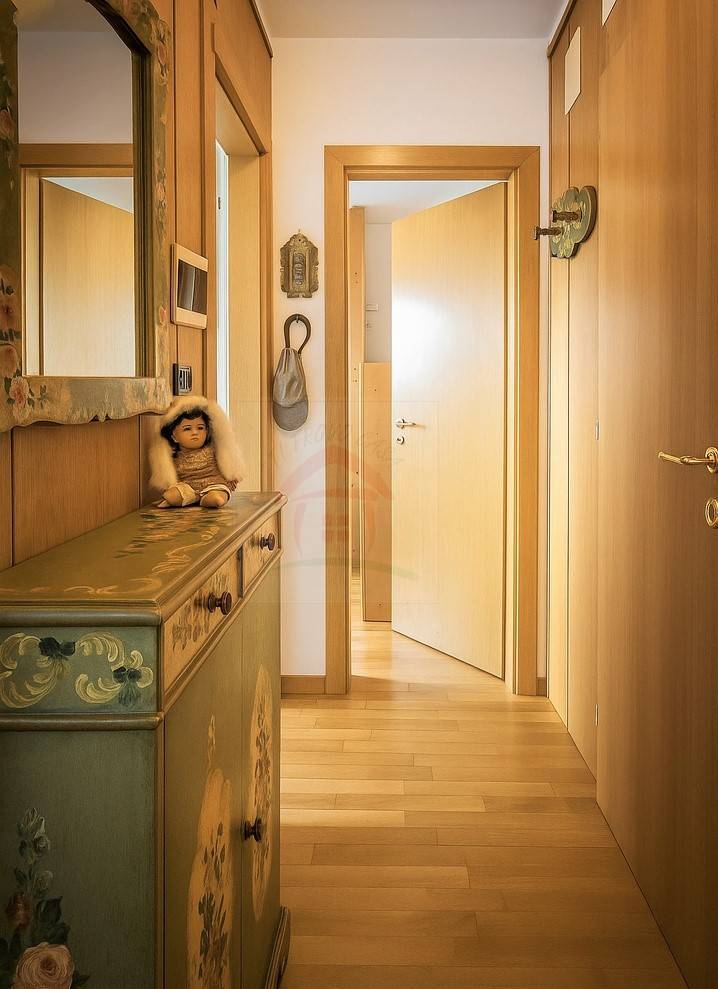 Immagine 5 di Appartamento in vendita  in Localita' Norge 35 a Trento