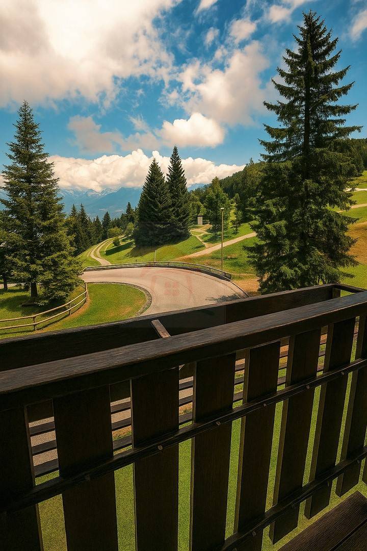 Immagine 4 di Appartamento in vendita  in Localita' Norge 35 a Trento