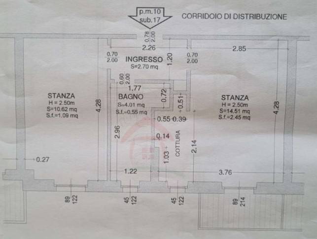Immagine 20 di Appartamento in vendita  in Localita' Norge 35 a Trento