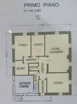 Immagine 26 di Appartamento in vendita  in Fraz. Quaras 18 a Segonzano