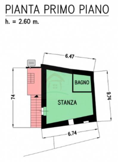 Immagine 15 di Casa indipendente in vendita  a Aldeno