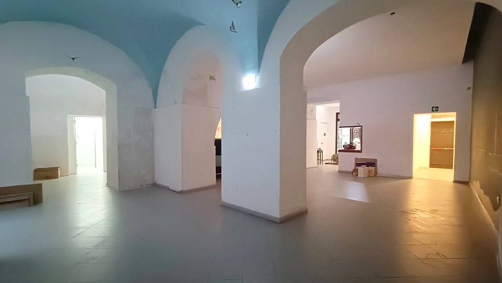 Immagine 1 di Locale commerciale in vendita  in Via San Basilio 37 a Palermo
