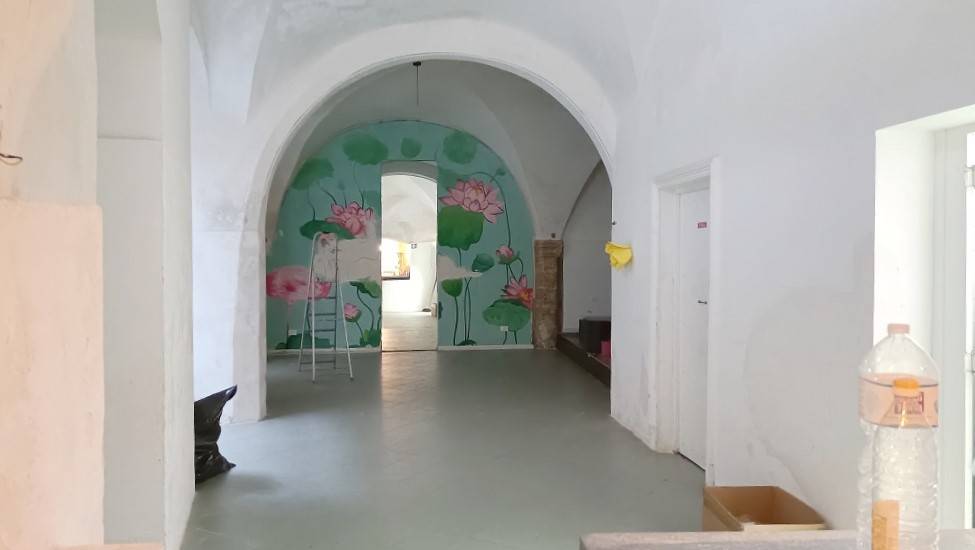 Immagine 13 di Locale commerciale in vendita  in Via San Basilio 37 a Palermo