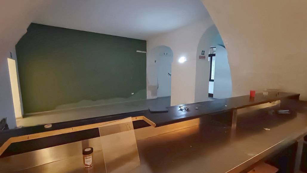 Immagine 6 di Locale commerciale in vendita  in Via San Basilio 37 a Palermo