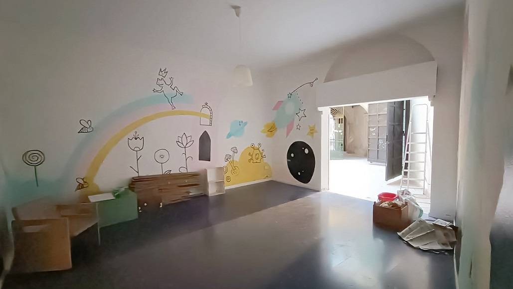 Immagine 23 di Locale commerciale in vendita  in Via San Basilio 37 a Palermo