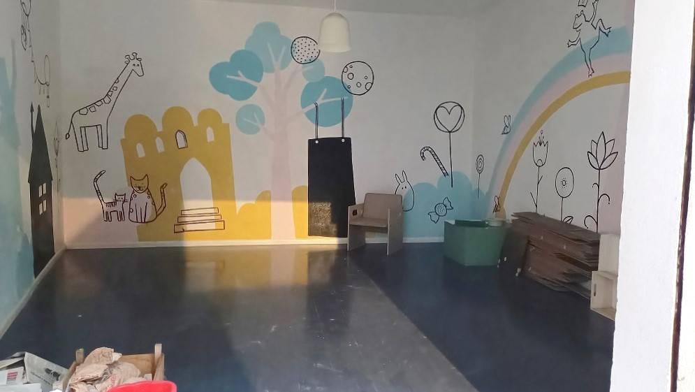 Immagine 24 di Locale commerciale in vendita  in Via San Basilio 37 a Palermo