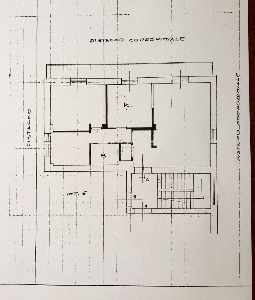 Immagine 25 di Appartamento in affitto  in Via Ippolito Pindemonte a Roma