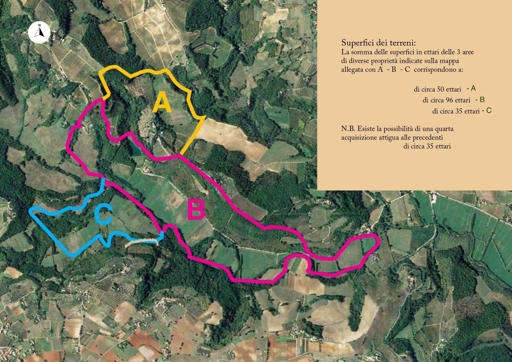 Immagine 58 di Villa in vendita  in Toraccia di Chiusi a San Gimignano