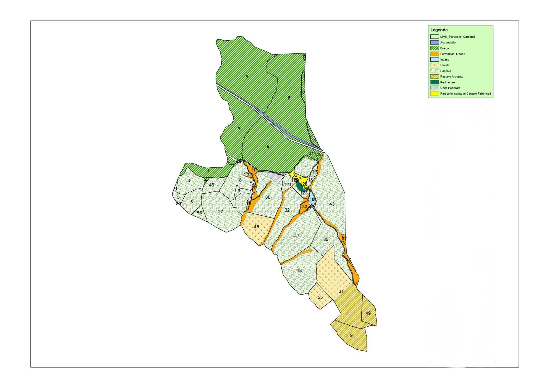 Immagine 59 di Villa in vendita  in Toraccia di Chiusi a San Gimignano