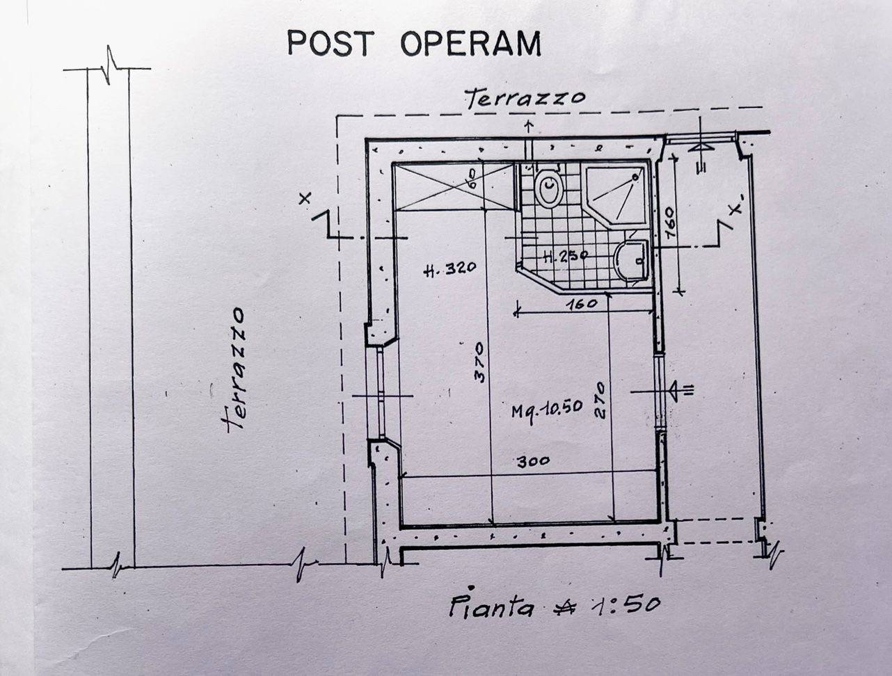 Immagine 38 di Appartamento in vendita  in Viale Giuseppe Mazzini a Roma