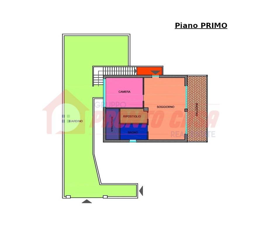 Immagine 25 di Villa in vendita  in Via Reggio Calabria snc a Cagnano Varano