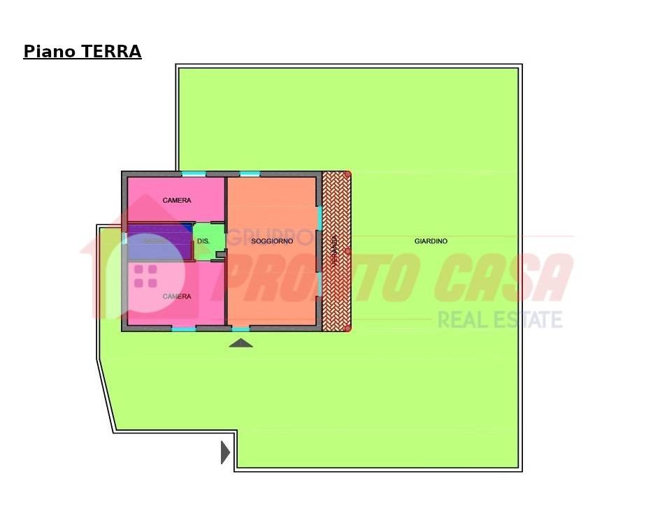 Immagine 24 di Villa in vendita  in Via Reggio Calabria snc a Cagnano Varano