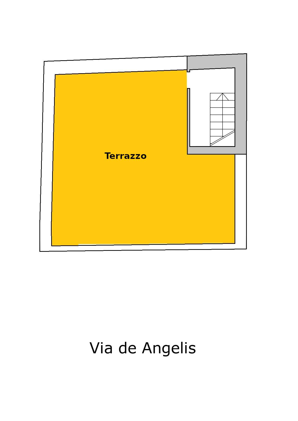 Immagine 19 di Appartamento in vendita  in Via DE ANGELIS 32 a Cagnano Varano