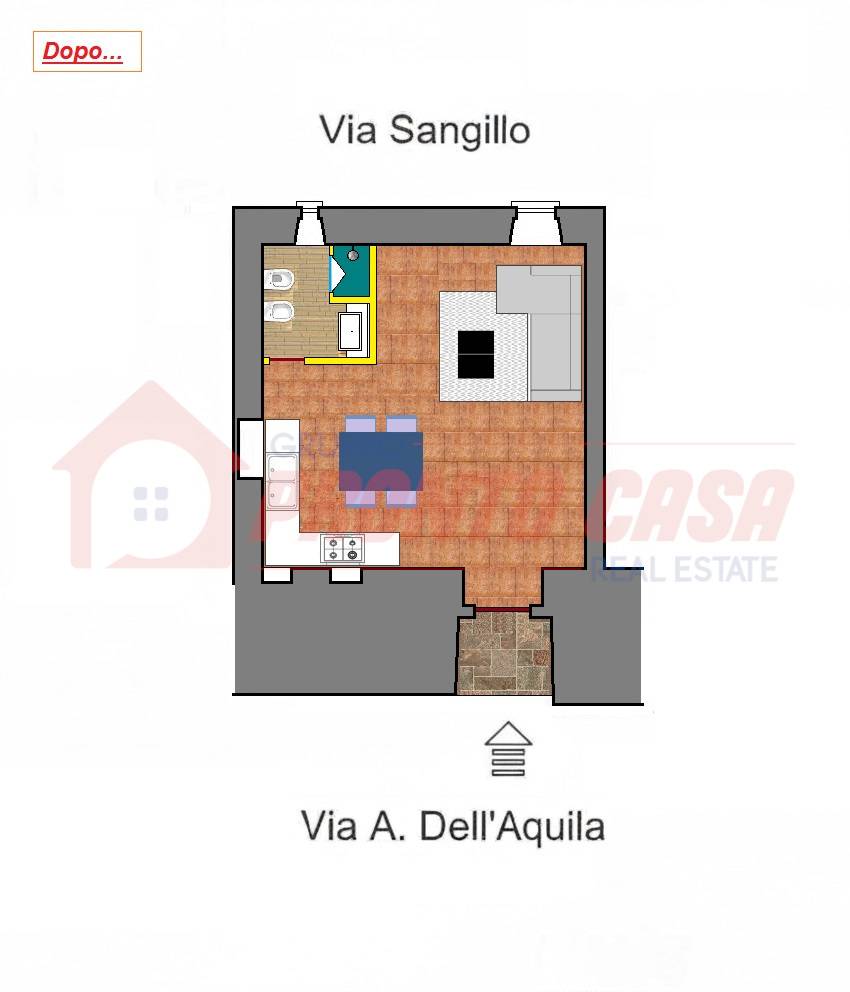 Immagine 17 di Agriturismo in vendita  in Via Dell'Aquila 43 a Vico Del Gargano
